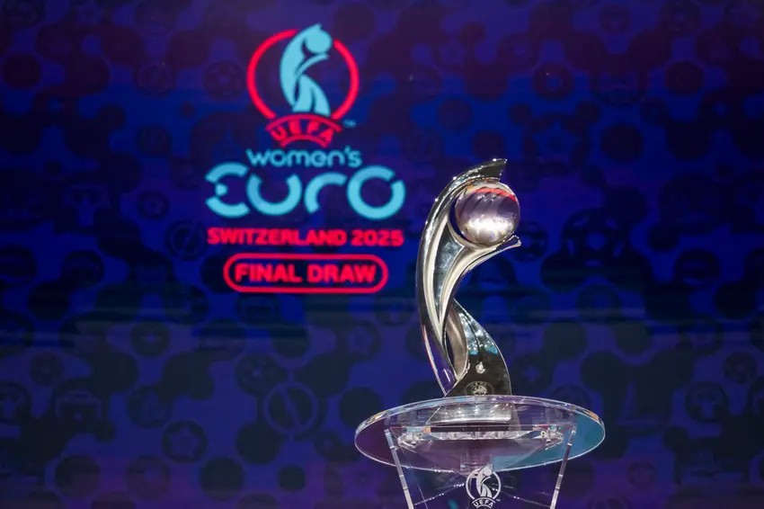 Eurocopa Feminina: quartas de final estão definidas; veja confrontos