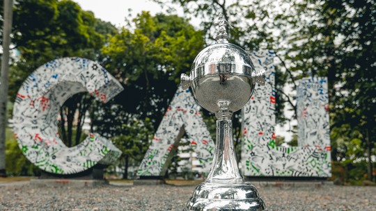 Libertadores Feminina define grupos com Corinthians e Ferroviária cabeçasgrupo do sportingbetchave 