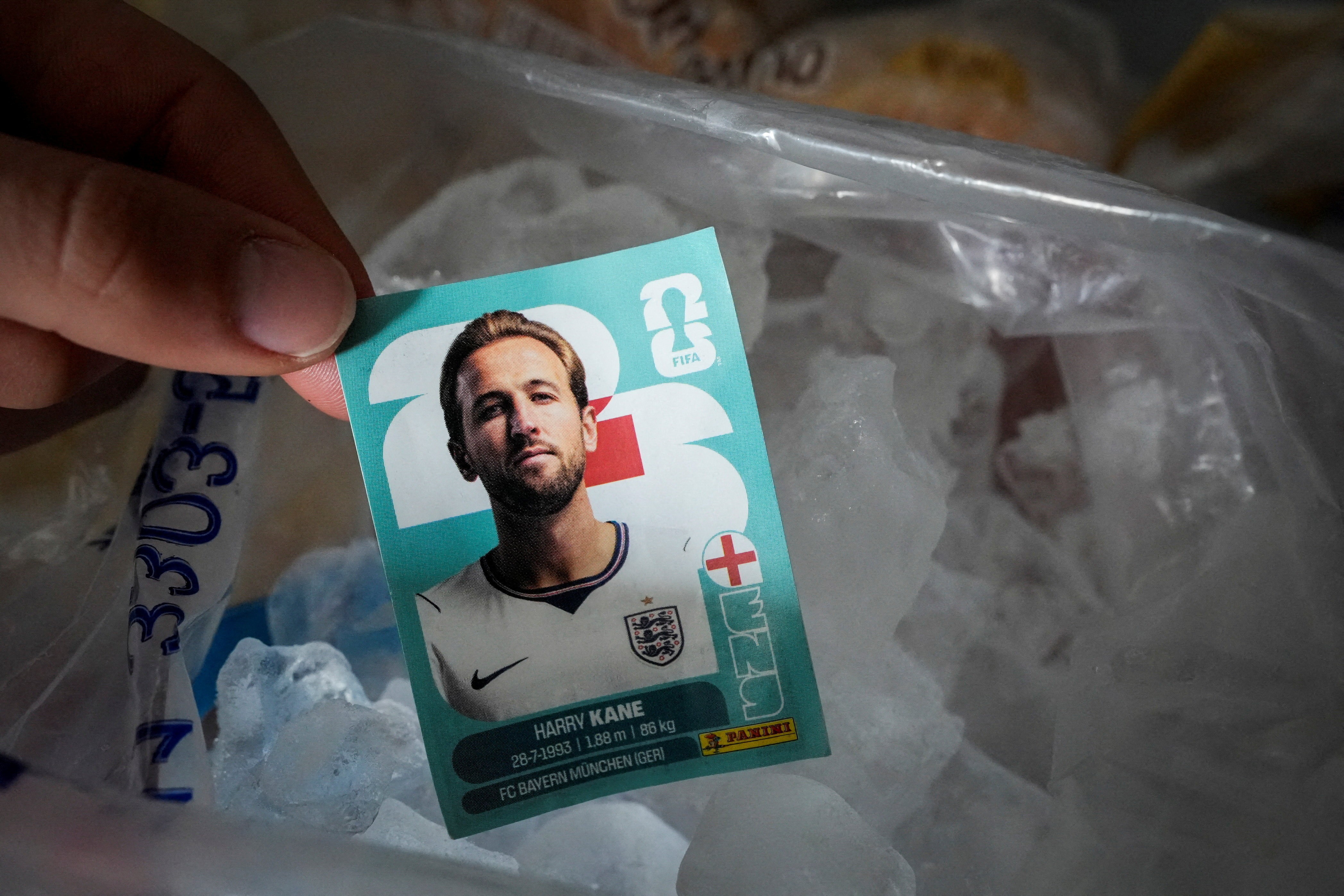 Com Kane na "geladeira", argentinos reforçam superstições antes de semifinal da Copa