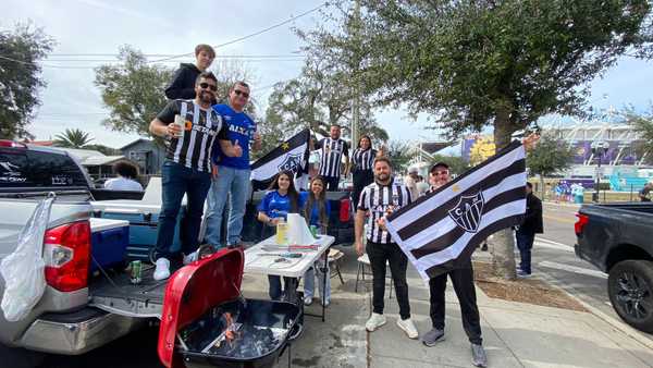 Atlético-MG e Cruzeiro: clima amistoso e reforço na segurança para clássico.