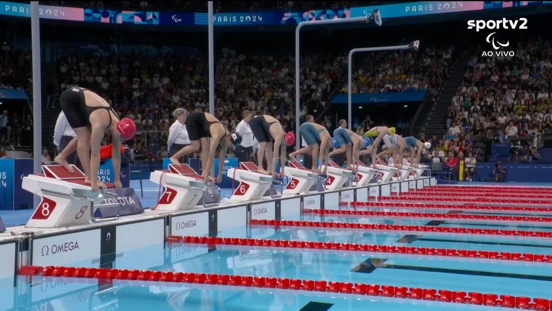 🥈🥉Gêmeas da natação fazem dobradinha de prata e bronze nos 100m peito SB14 nas Paralimpíadas