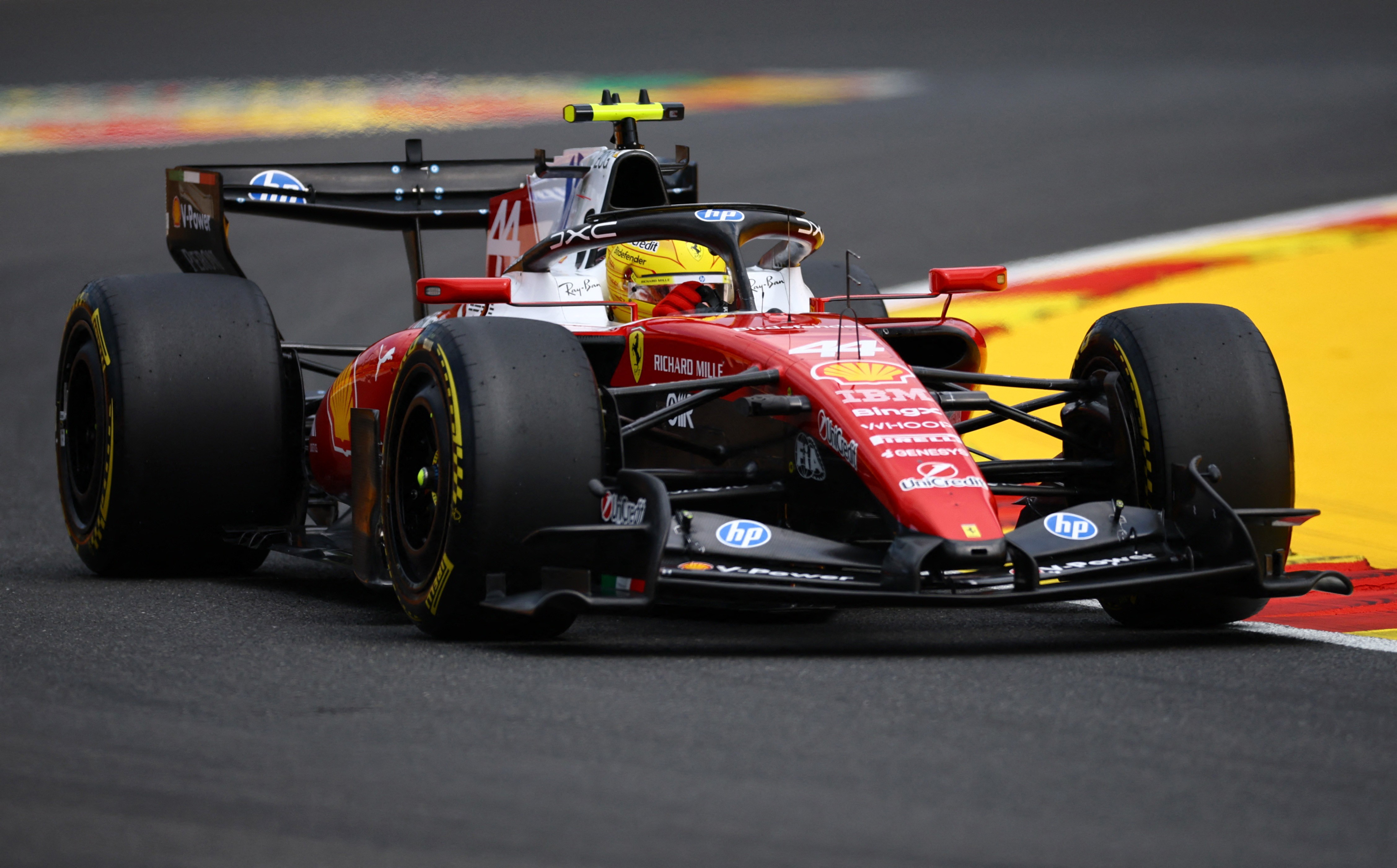 scuderia ferrari