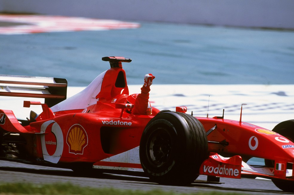 ☆激レア絶版☆BBR*1/43*Ferrari F2002 #1 2002 French GP