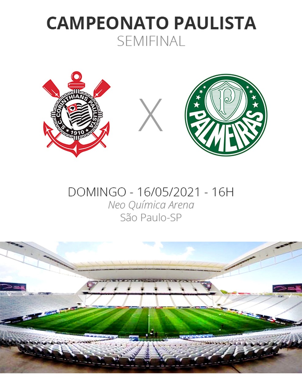Quem o Palmeiras enfrenta na semifinal do Paulistão 2023?