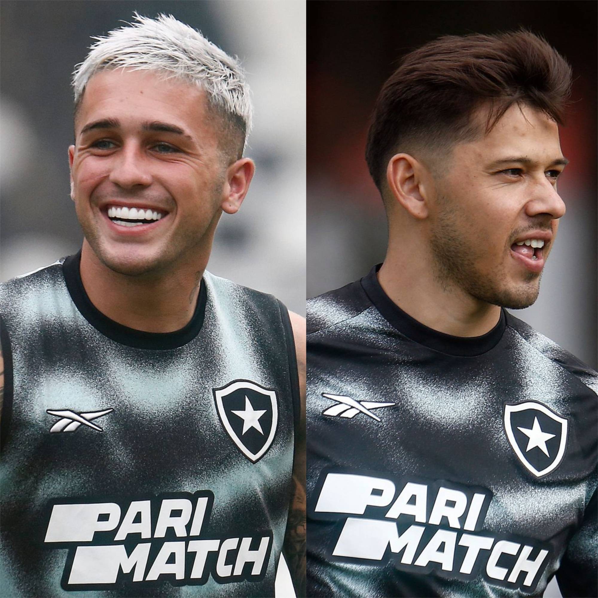 Punidos por indisciplina, Diego Hernández e Romero seguem afastados no Botafogo