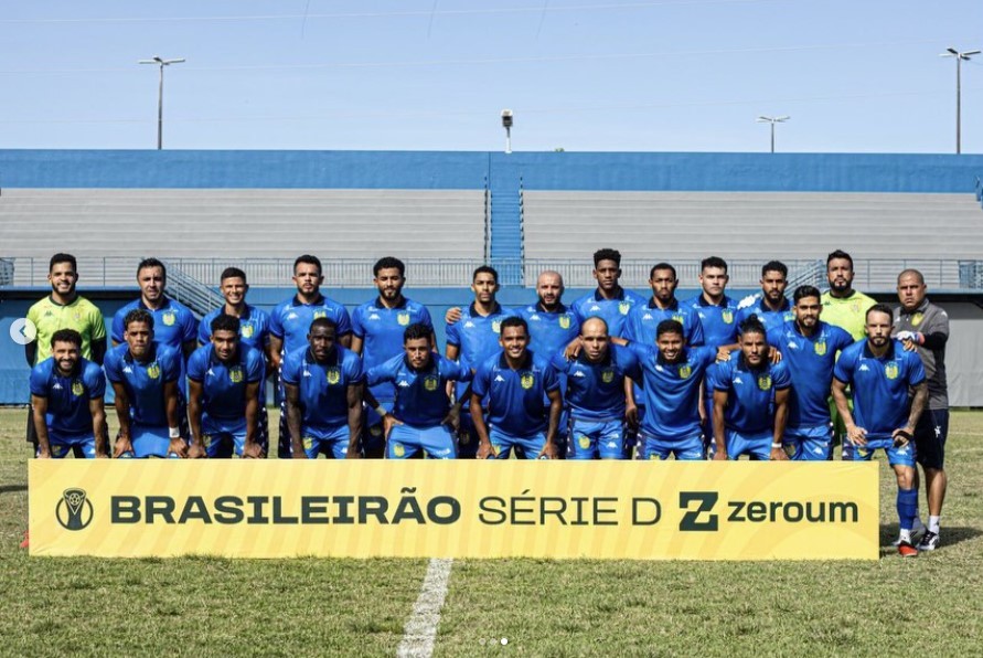Nacional-AM vai enfrentar o ABC no duelo que vale o acesso para a Série C do Brasileiro