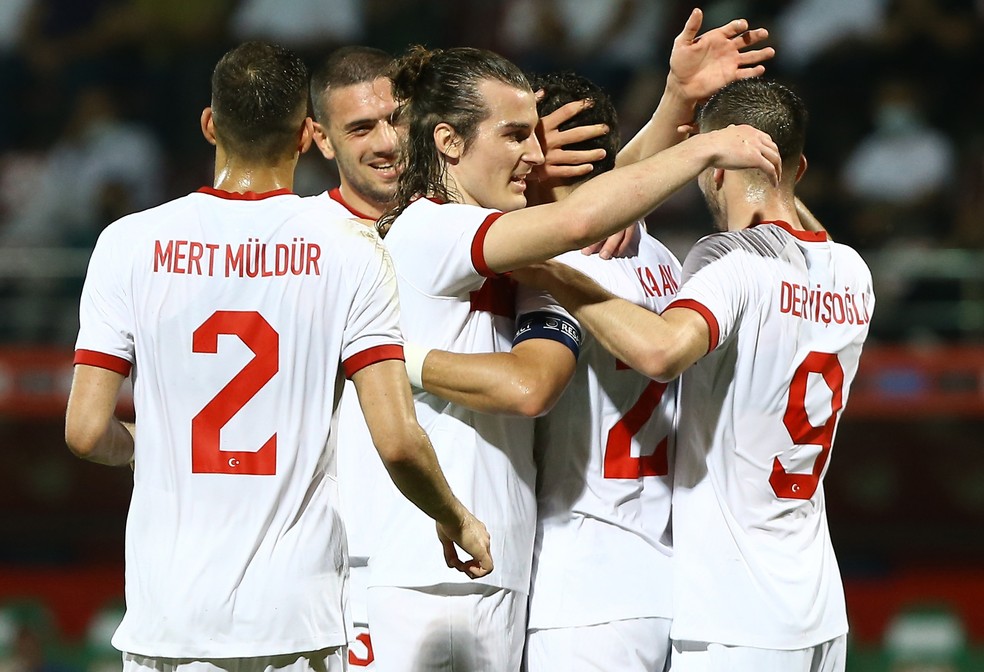 Suíça, Irã, Escócia e Argentina vencem na rodada do fim de semana