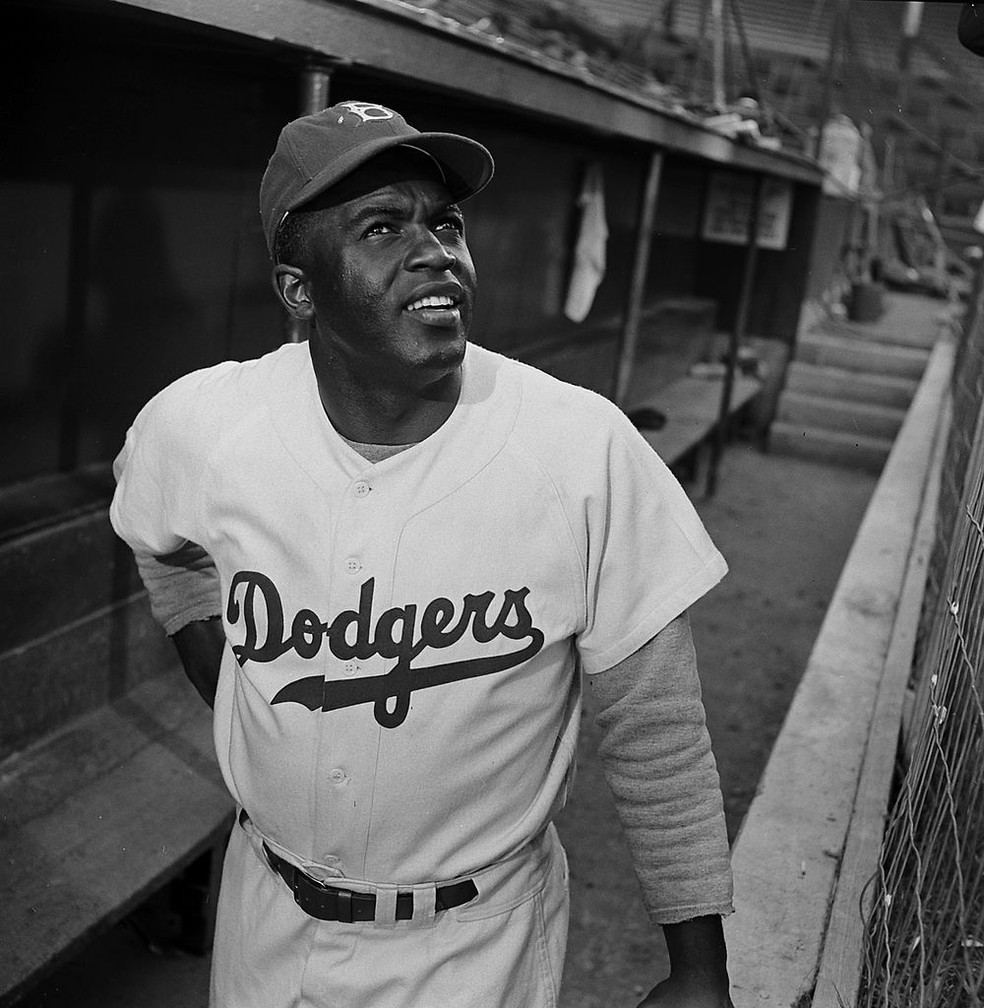 Jackie Robinson: o primeiro jogador negro da MLB - Jornalismo Júnior