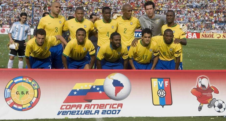 Copa América terá estádio de time de Kaká e oito de futebol americano -  Gazeta Esportiva