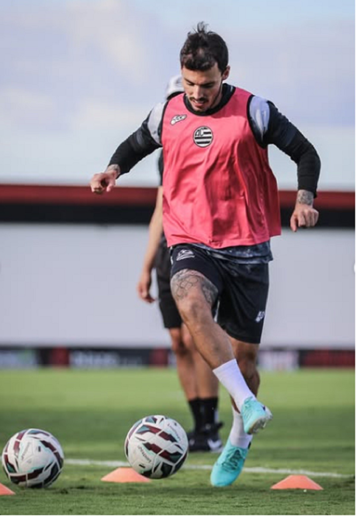 Zeca e Carlinhos voltam bem e arrancam elogios de Alex no Athletic: “Vão nos ajudar bastante”