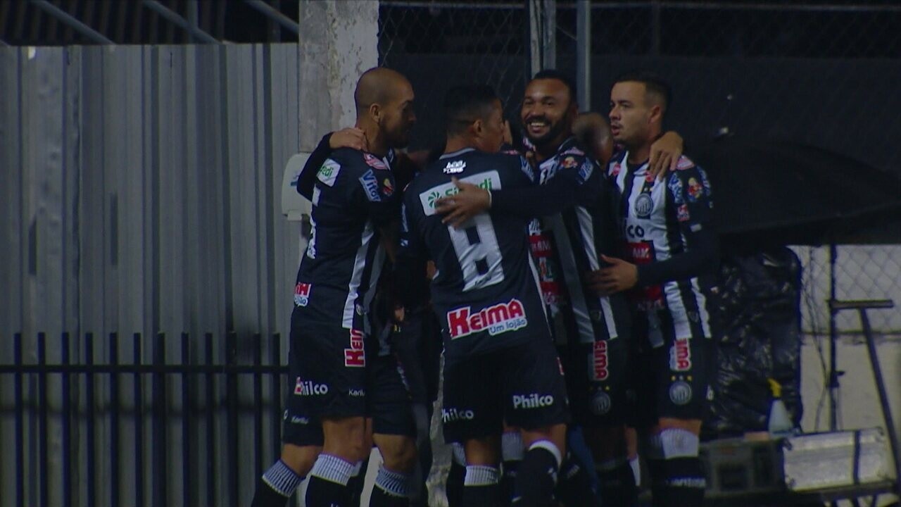 Operário-PR 1x1 Cuiabá: veja os gols e os melhores momentos do jogo da ...