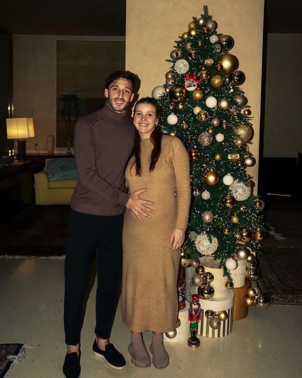 Viña, do Flamengo, e Florencia Velasco aguardam Faustina