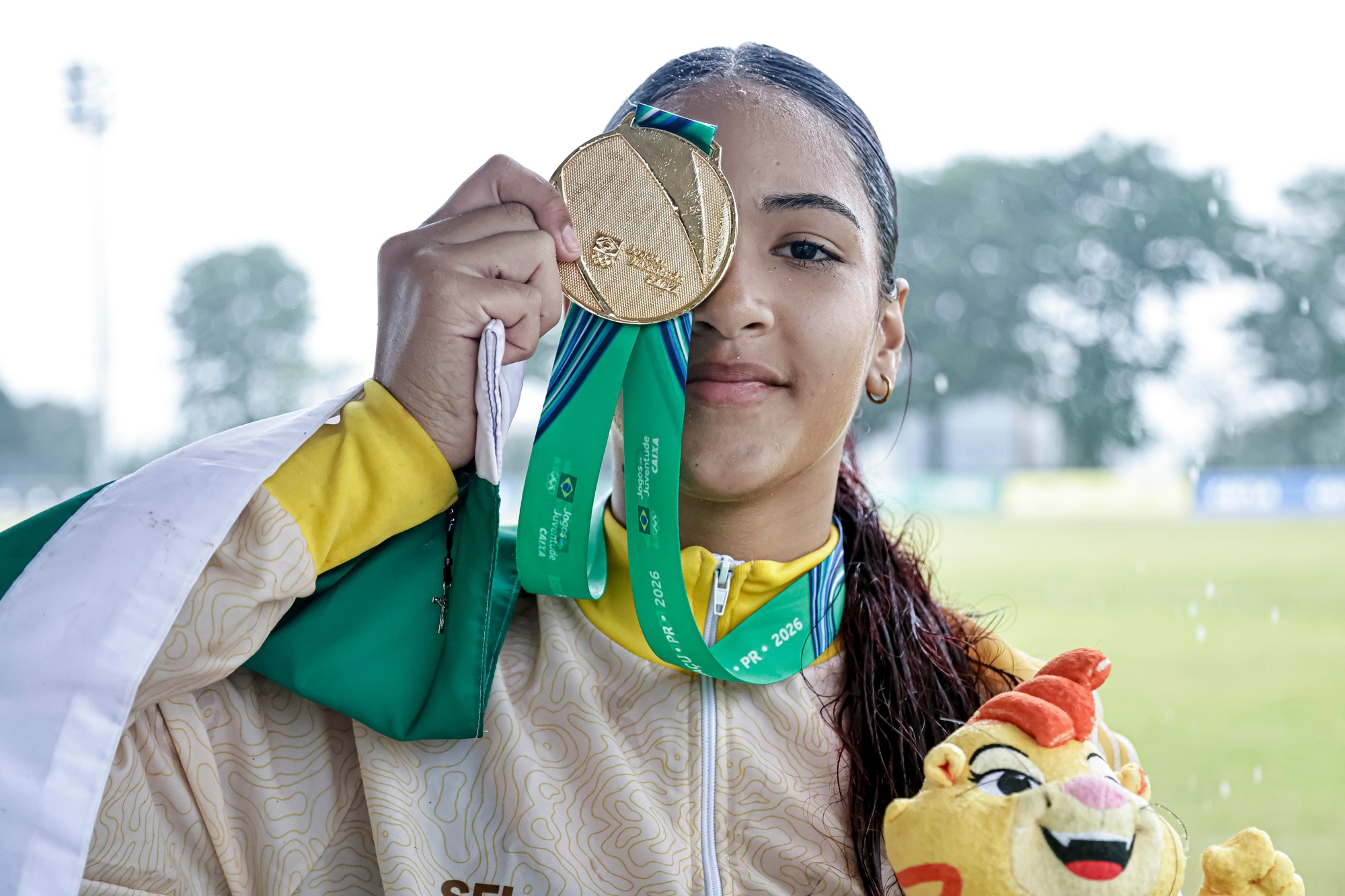 dois potiguares são convocados para o Sul-Americano Sub-18 — Atletismo
