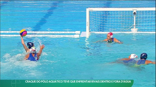 Brasil perde para a Geórgia, cai no Pré-Olímpico de polo aquático