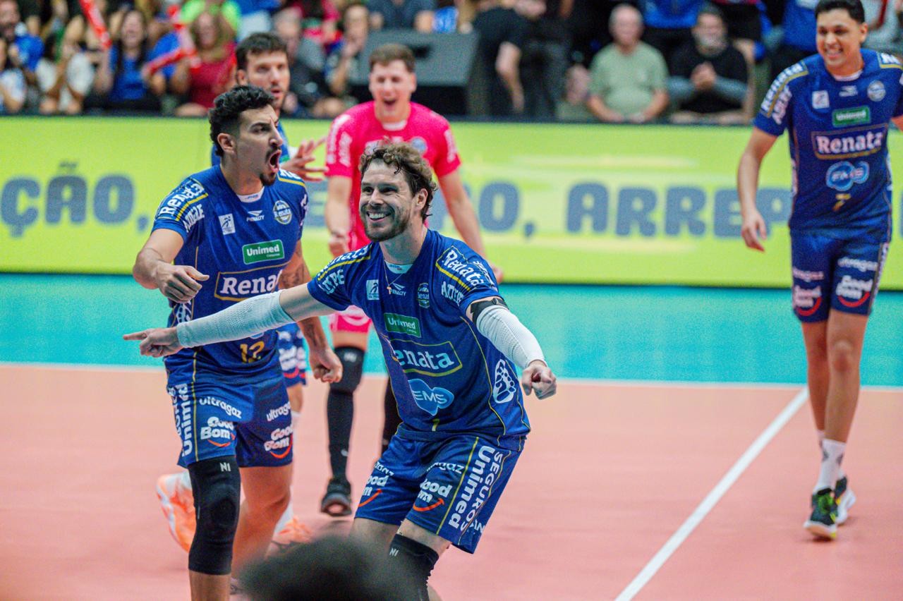 Campinas vence Suzano em um dos tie breaks mais longos da história e é campeão paulista