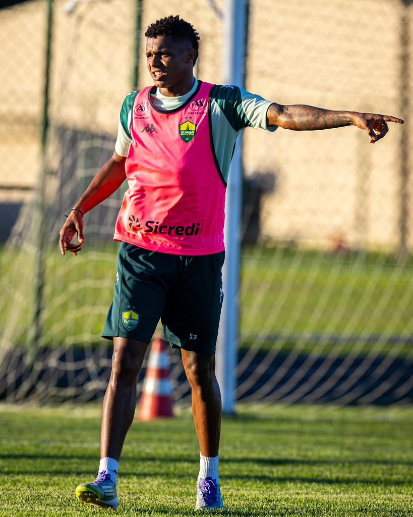 Cuiabá desafia o melhor ataque da Série B em duelo contra o Náutico nos Aflitos