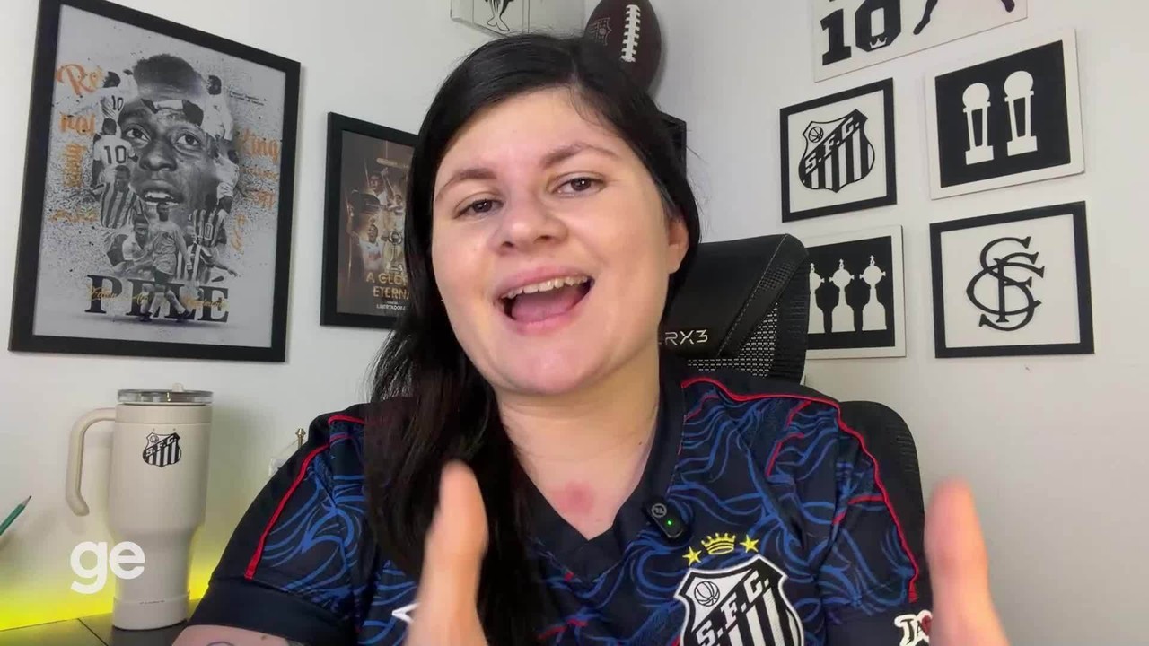 Treino do Santos: Gabriel Barbosa trabalha no campo e deve ser reforço contra o Flamengo | Ge