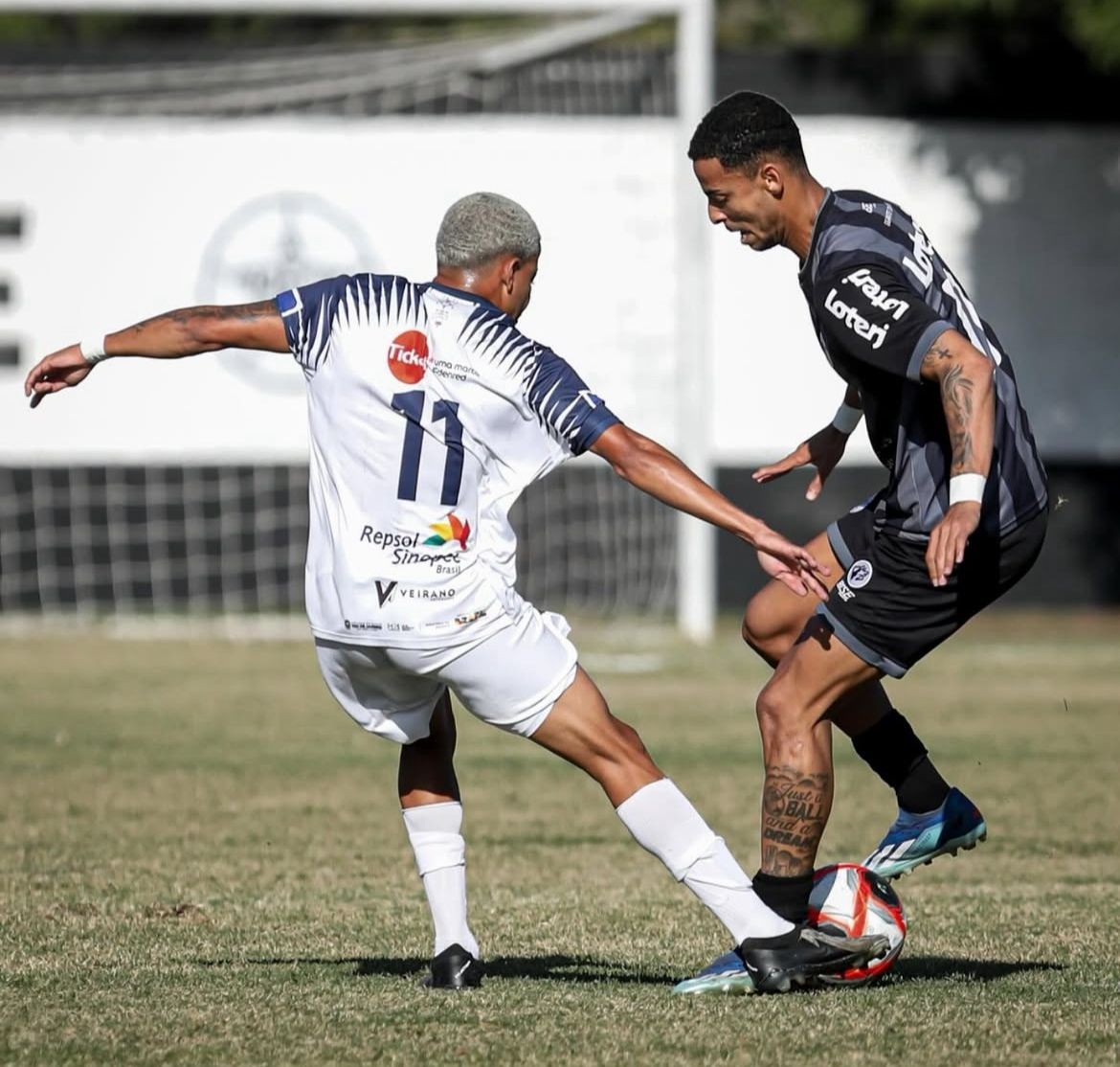 Resende vence o Pérolas Negras pela Copa Rio e abre vantagem por vaga ...