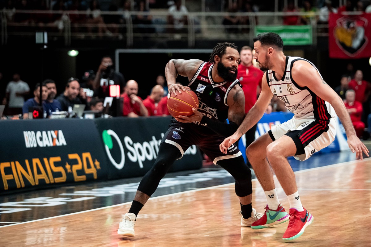 Franca x Flamengo, final do NBB: onde assistir ao jogo 3 e horário ...