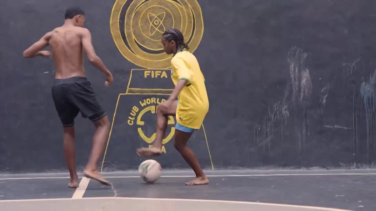 Taça das Favelas começa no fim de semana com 48 equipes, no Rio