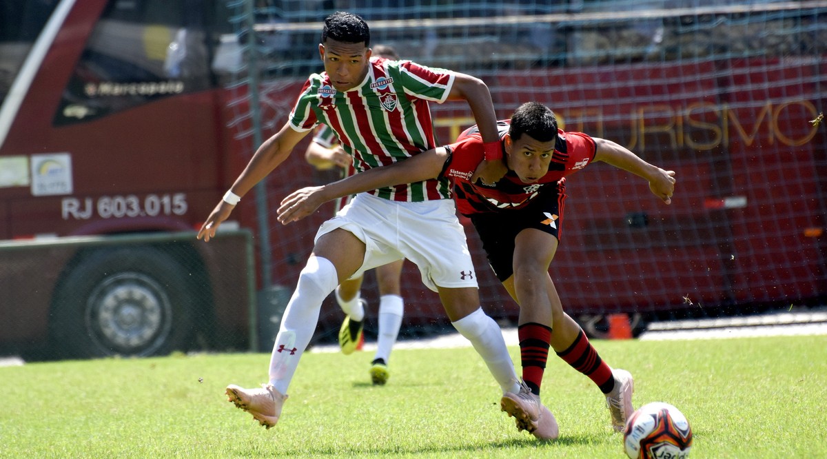 Fluminense recebe oferta de time da MLS por promessa da base - Sportbuzz