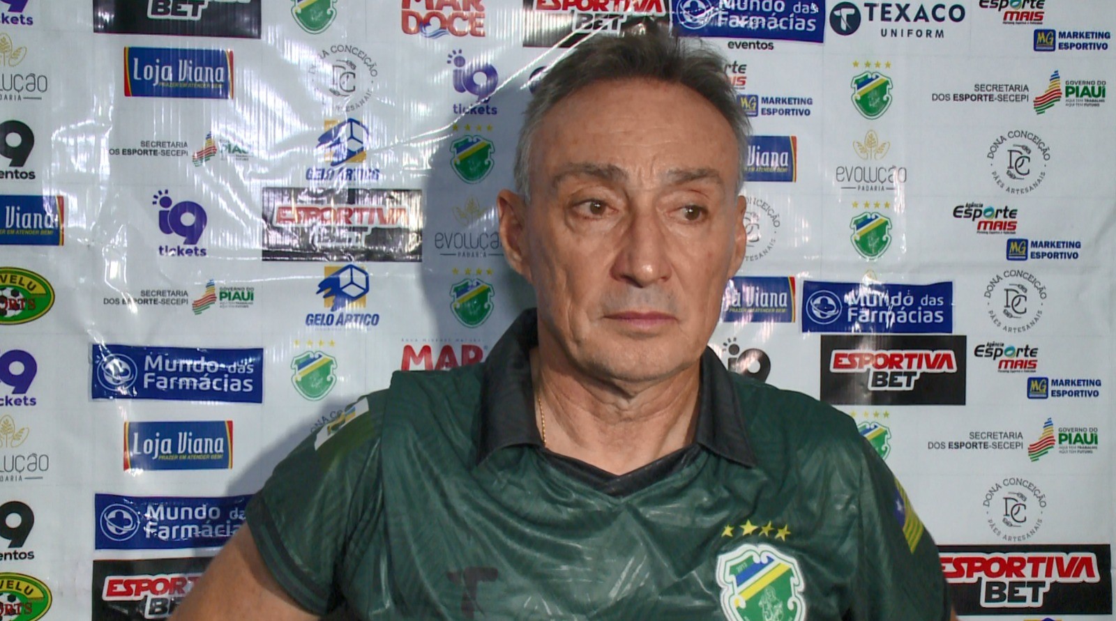 Após derrota do Altos, Fonseca menciona lado psicológico e "momento turbulento" da equipe