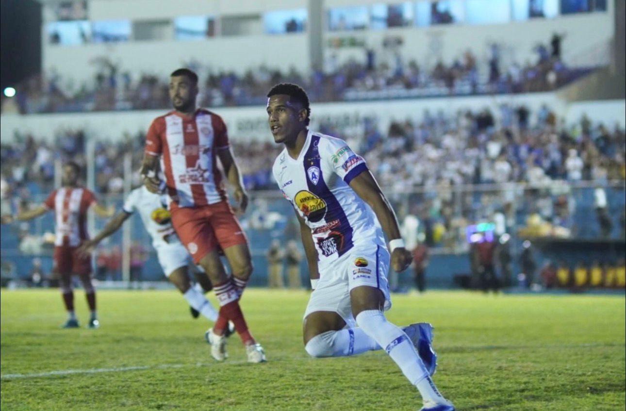 Atlético-PB e Esporte de Patos vão se enfrentar em amistoso de preparação para Copa Paraíba