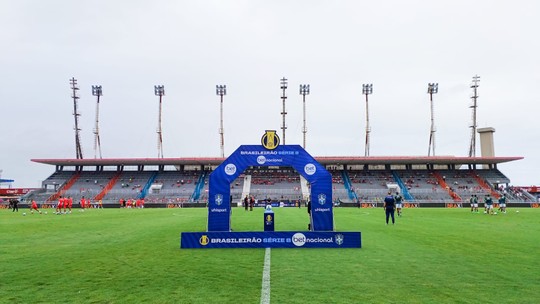 CRB x Paysandu: onde assistir ao vivo, horário e escalação