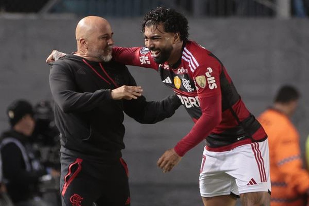 Flamengo &eacute; o n&atilde;o-europeu mais influente nas redes sociais &mdash; Foto: EFE/Juan Ignacio Roncoroni