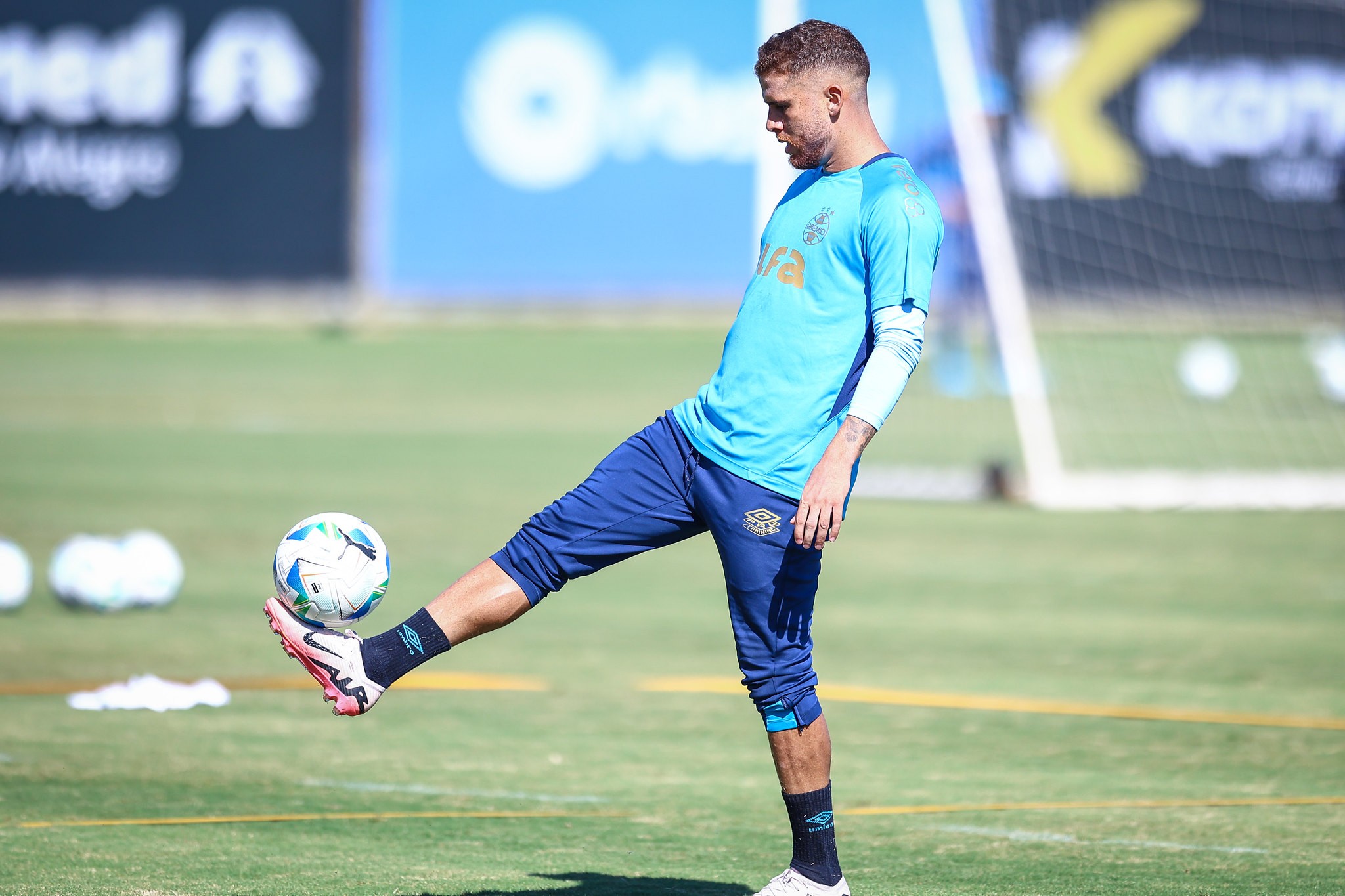 CHANCE DE OURO! Novo treinador possibilita novas chances para jogadores esquecidos