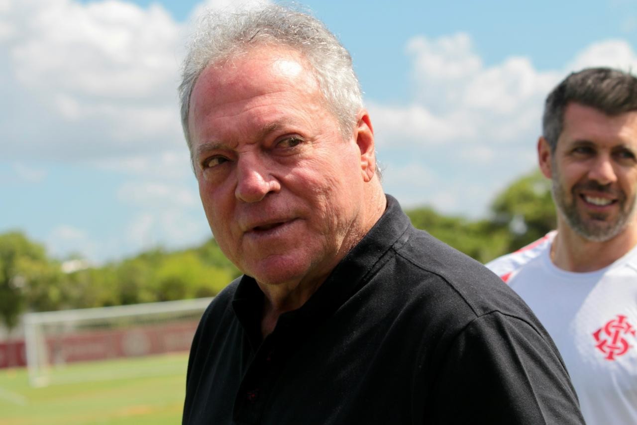 Bastidores: liderança de Abel Braga marca início de reação do Inter | Ge
