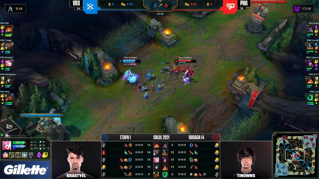 LoL: como aprender a jogar vendo partidas profissionais | Ge