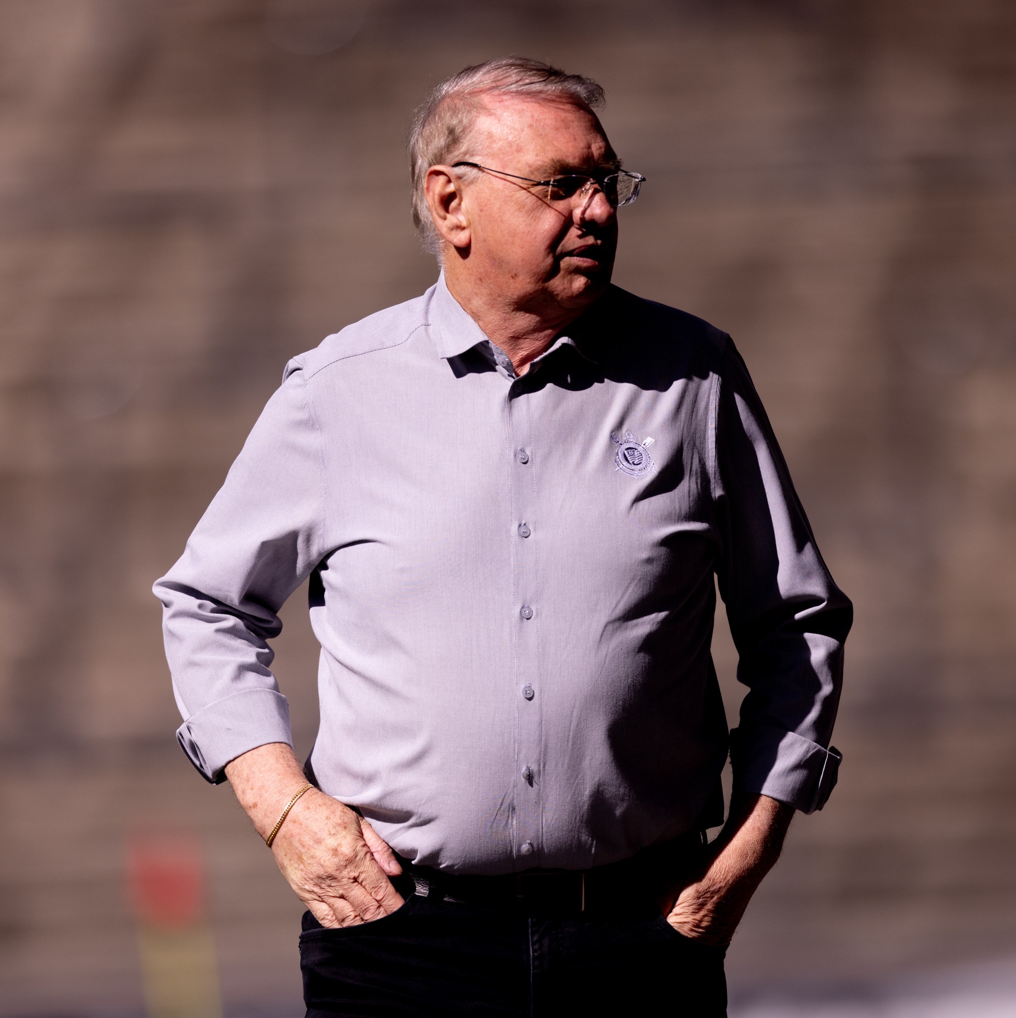 CBF Manifesta Apoio ao Presidente do Corinthians e Condena Ameaças como Inaceitáveis