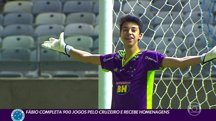Toque Di Letra: PQP, é o melhor goleiro do Brasil, Fábio!