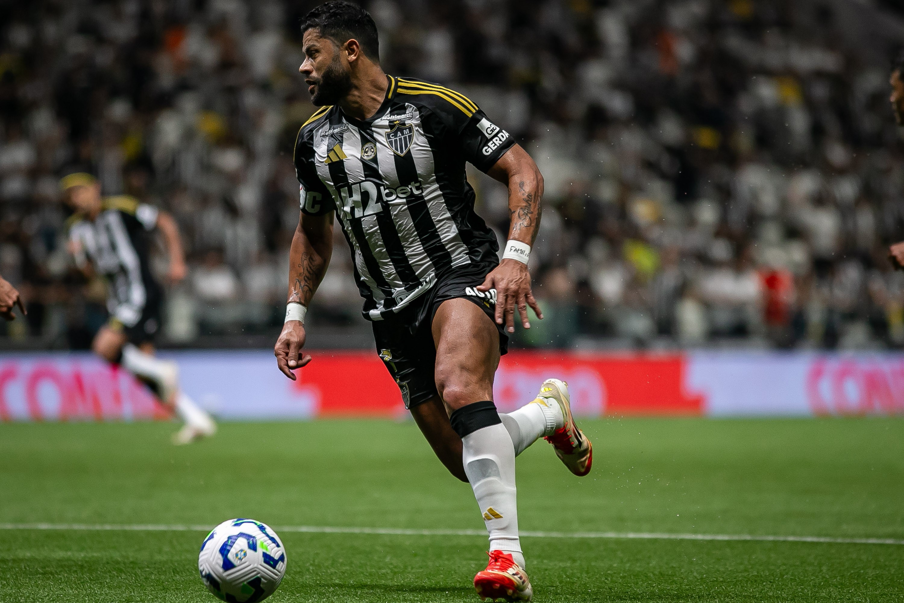 Após vaias e vitória, Hulk desabafa: 