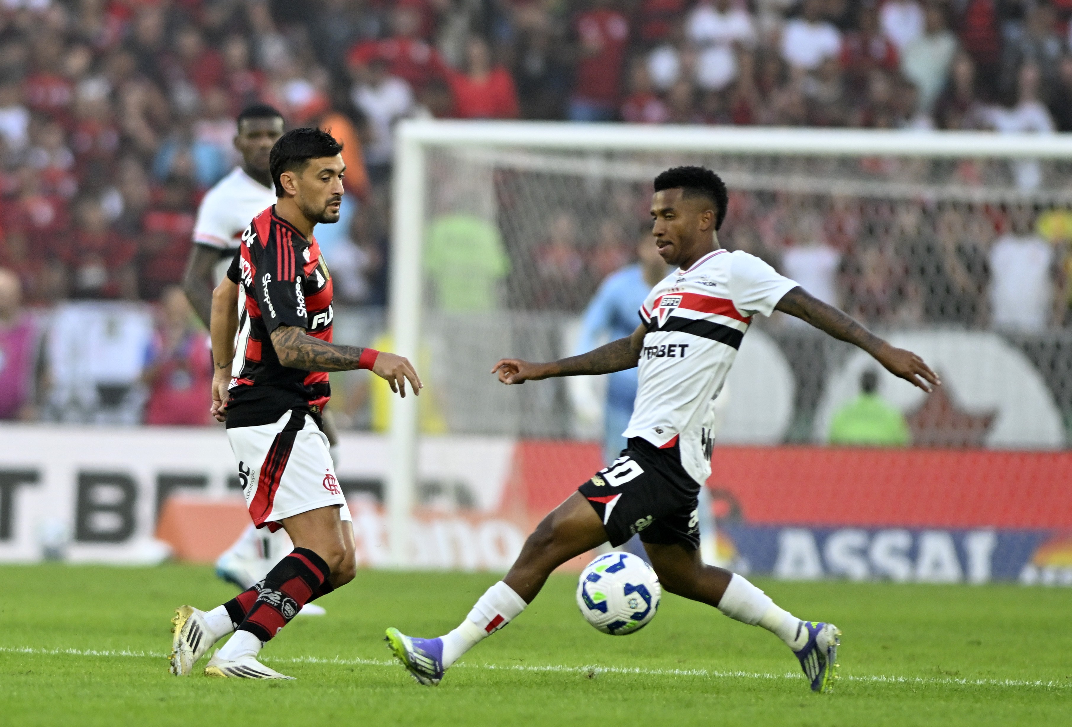 Flamengo continua soberano no Brasileirão 2021