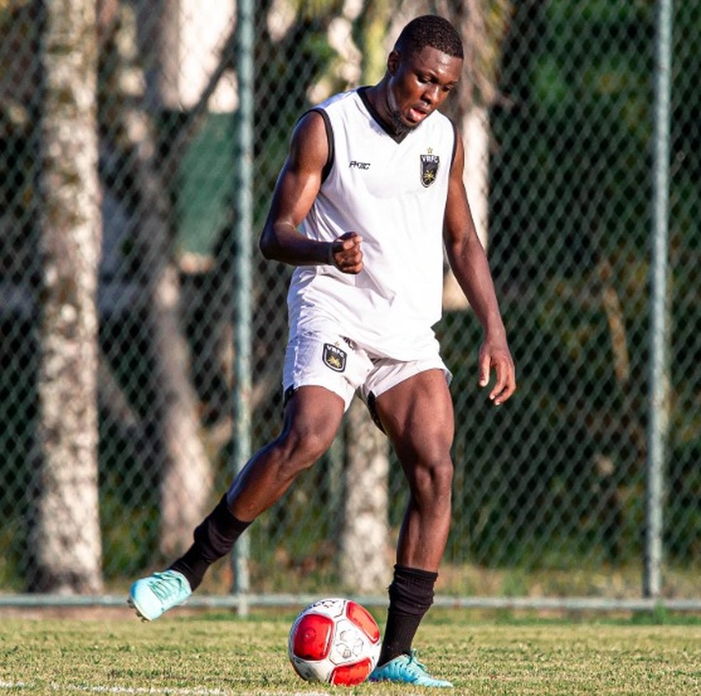 Kayo Lopes, jogador do Sparta Brodnica