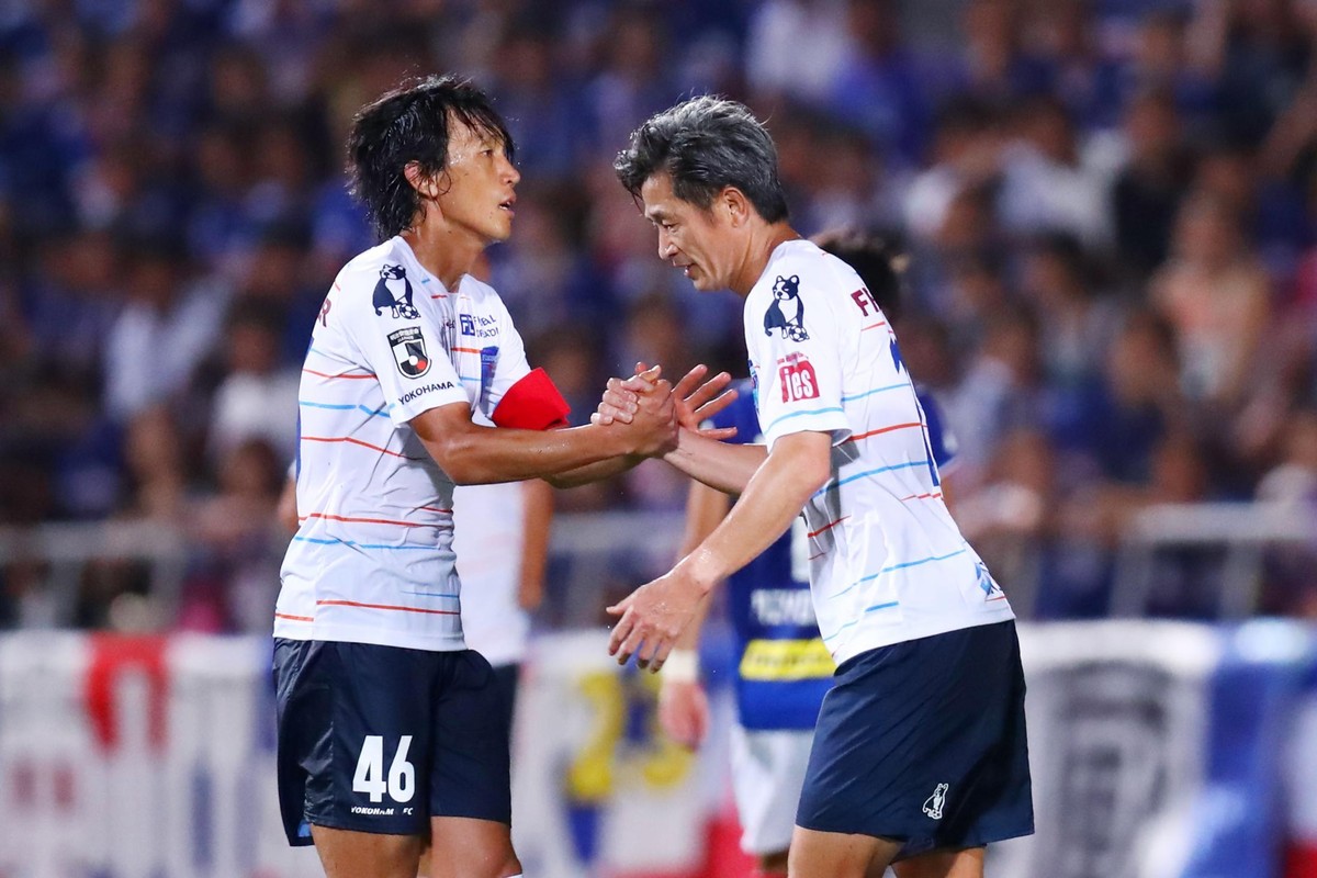 Shunsuke Nakamura - Yokohama F. Marinos, Player Profile