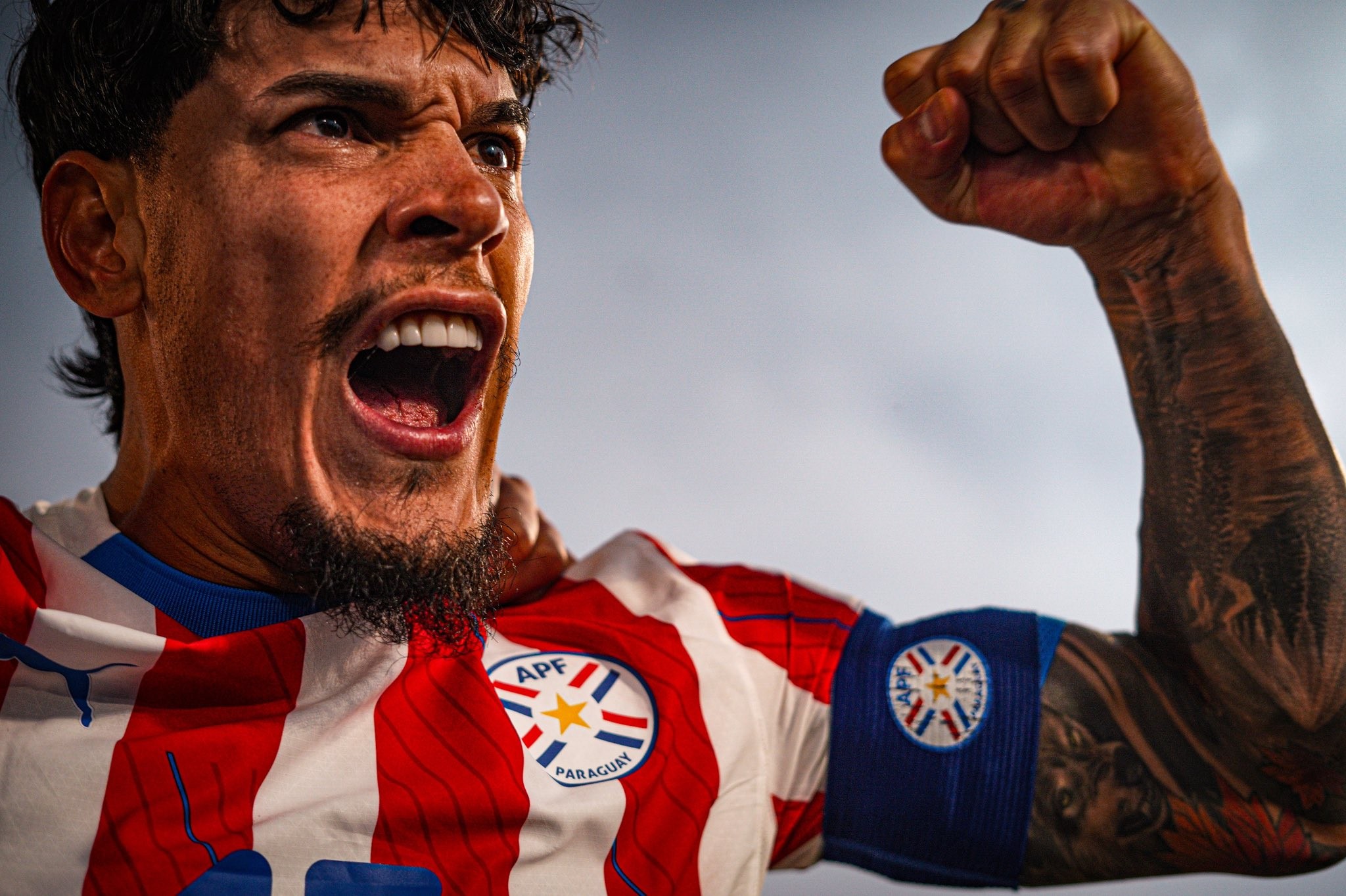 Paraguai poupa Gustavo Gómez, do Palmeiras, em amistoso; treinador revela bastidores da decisão