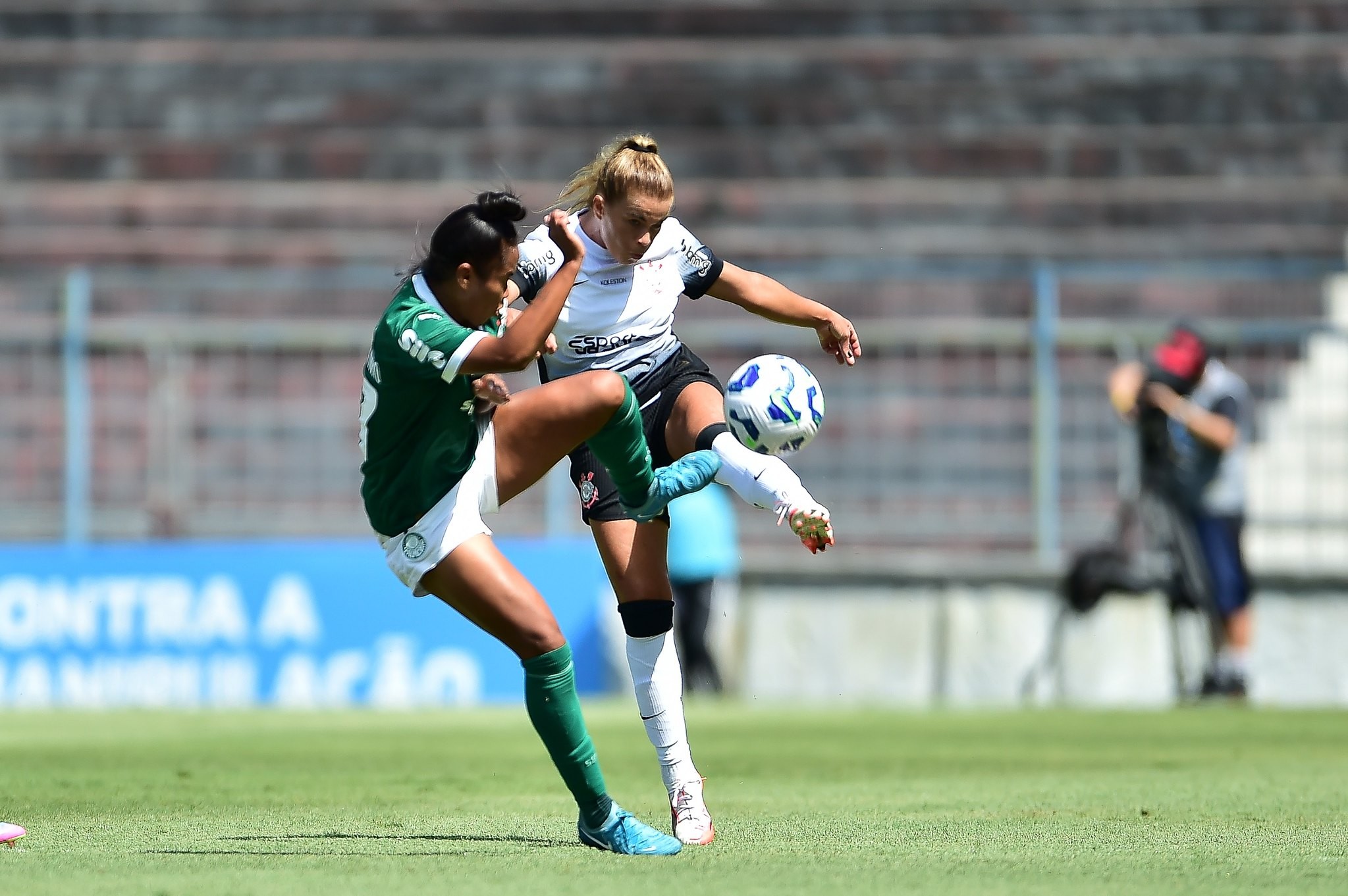 Supercopa Feminina 2026: Palmeiras x Corinthians na Arena Barueri