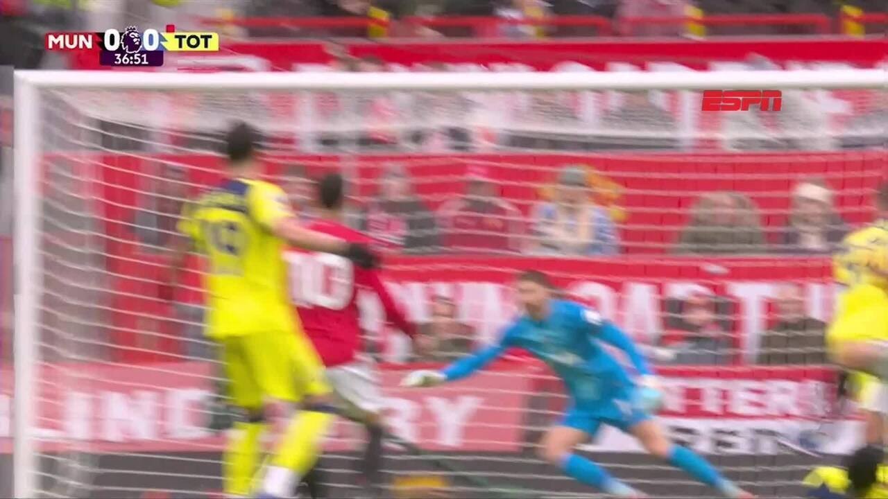 Matheus Cunha elogia mentalidade vencedora de Carrick no United: 