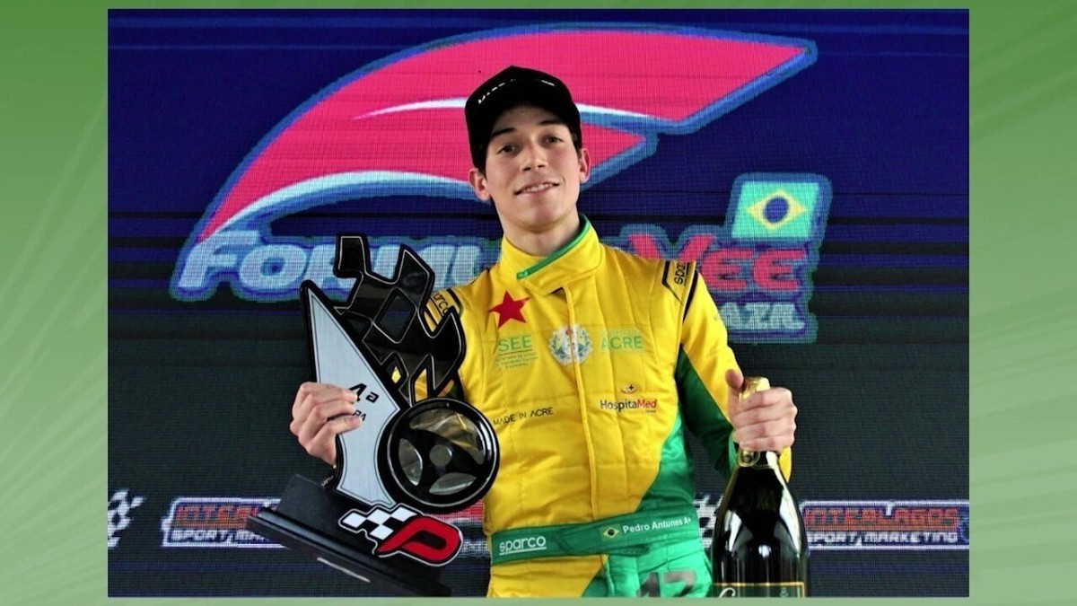 Piloto do Acre anuncia que vai para Fórmula Delta e revela convites da