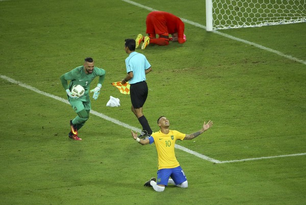 Caminho livre para o Brasil? Confira todos os jogos das quartas do futebol  masculino nas Olimpíadas
