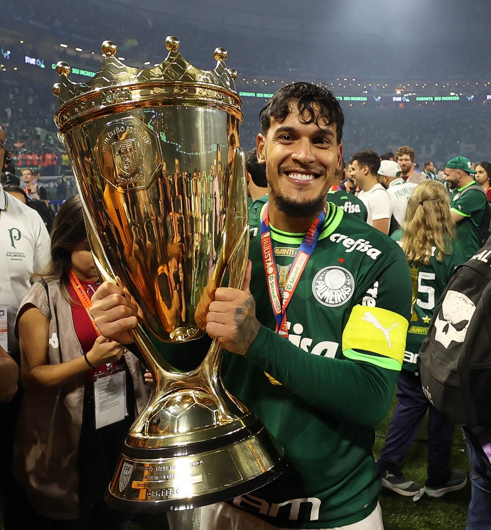 Palmeiras domina premiação do Paulistão, mas Abel Ferreira não leva prêmio  de novo