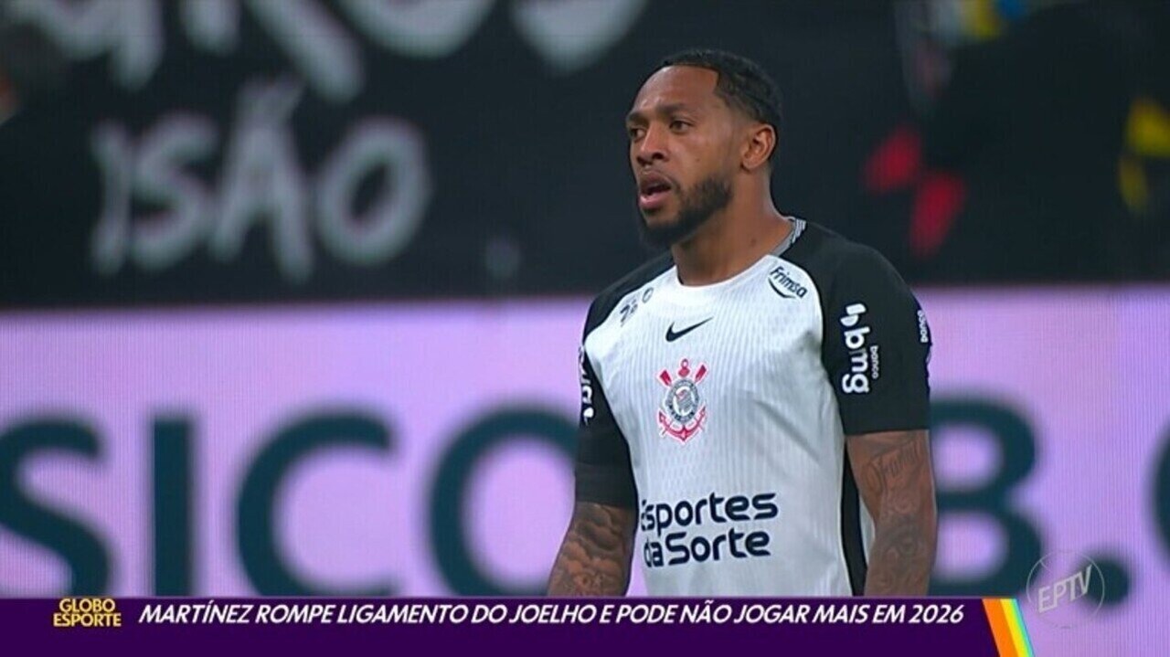 Corinthians Mobiliza Departamento Jurídico para Avaliar Ações em Caso Martínez