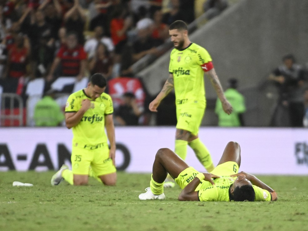 Palmeiras sofre revés em Derby e decide vaga na final do