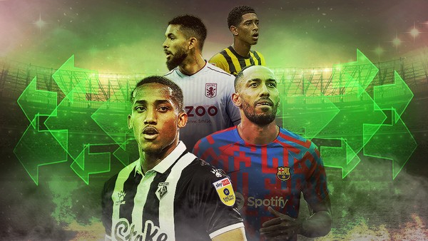 Você consegue acertar as transferências do mercado da bola na Europa? -  01/09/2020 - UOL Esporte