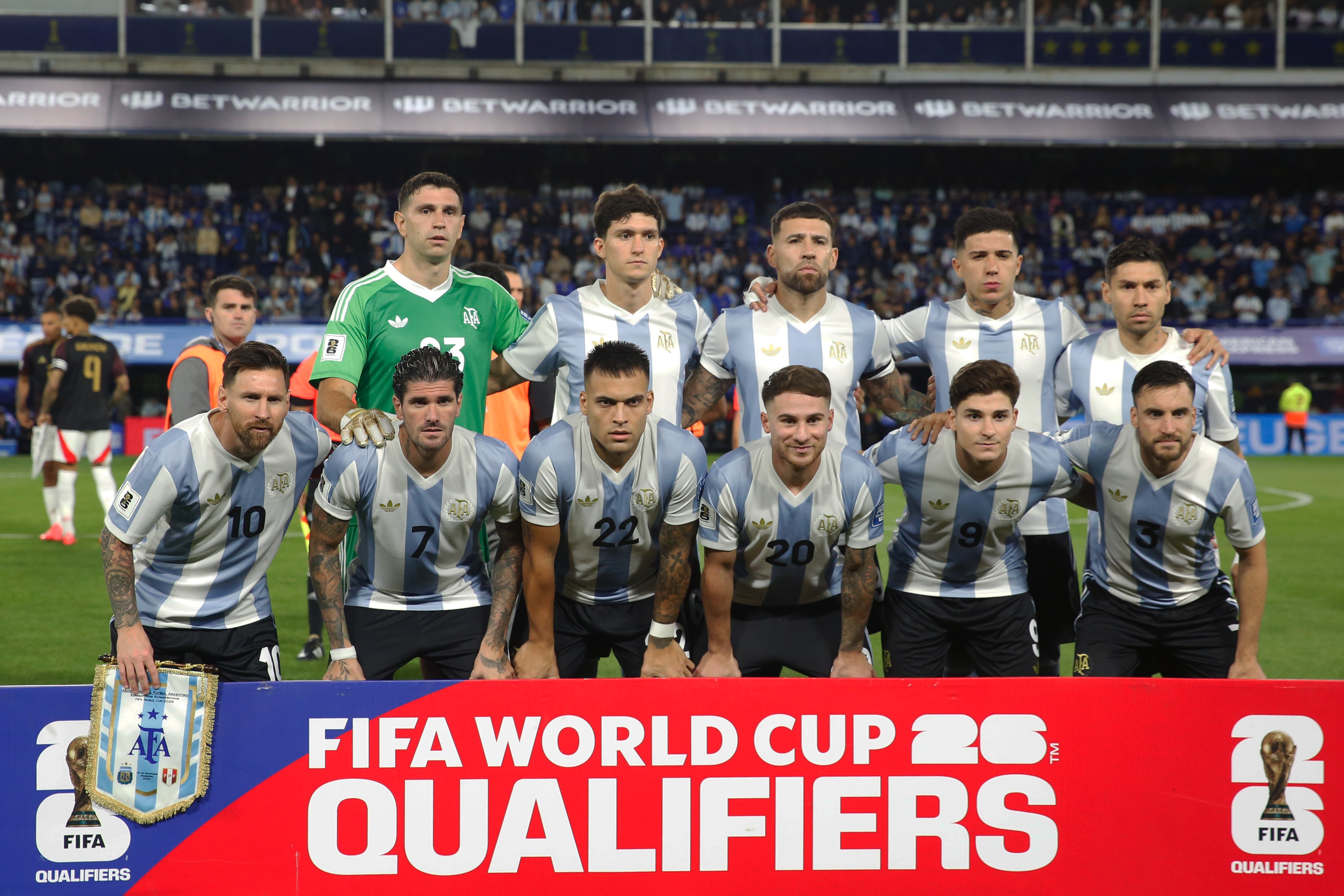 Chile x Argentina pelas Eliminatórias: onde assistir ao vivo e horário | Ge