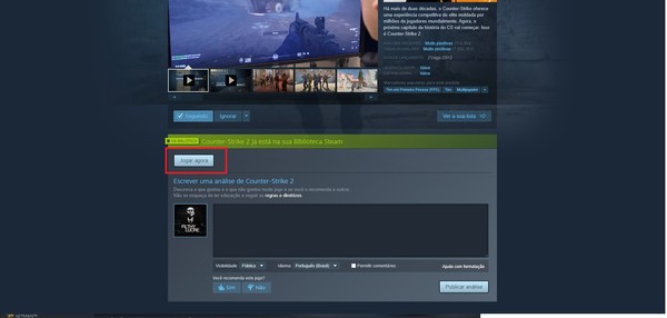 Como baixar o CS:GO; veja requisitos mínimos para rodar no PC (Steam)