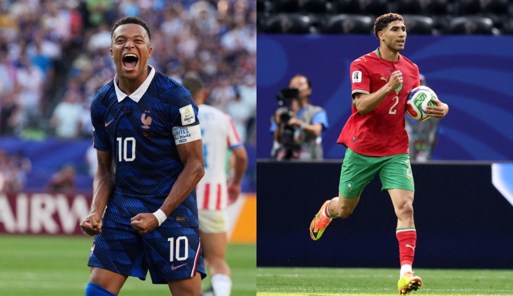 Copa do Mundo hoje: veja jogo e horário do dia 09/07